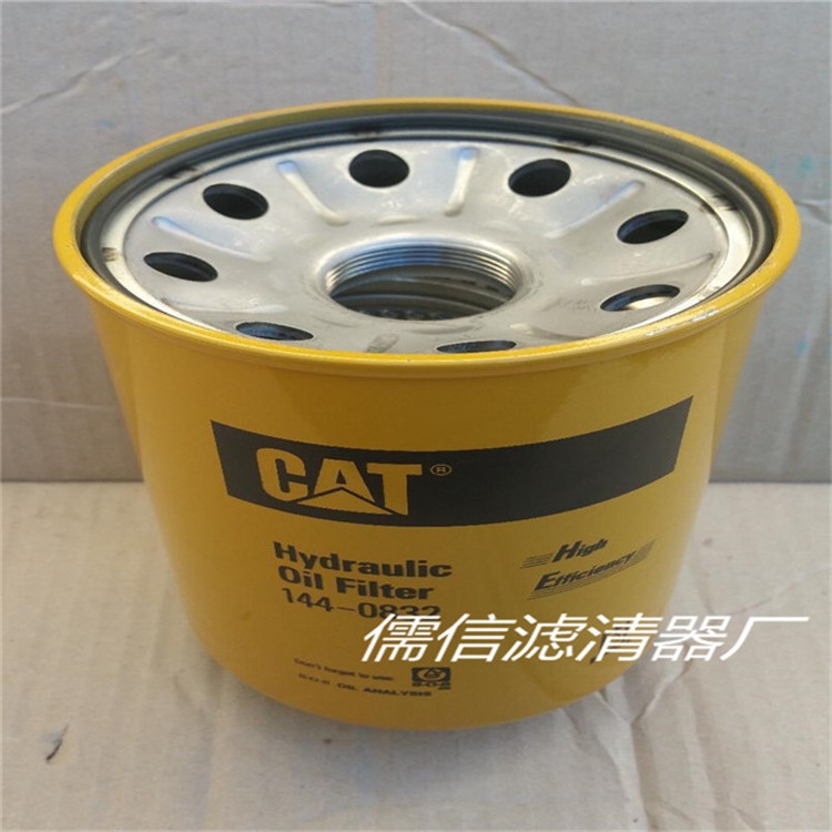 携手0832卡特，品质滤清器的可靠保障